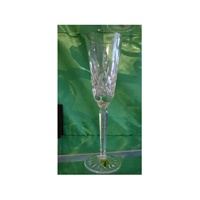 Image for Waterford Crystal Lismore Gold Flute