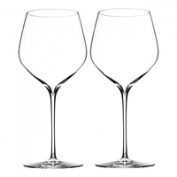 Image for Waterford Elegance Cabernet Sauvignon Wine Glass - Pair