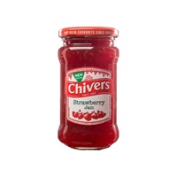 Image for Chivers Strawberry Jam 370 g