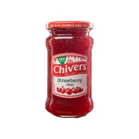 Chivers Strawberry Jam 370 g