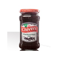 Image for Chivers Blackcurrant Jam 370 g