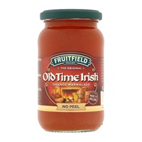 Image for Fruitfield Old Time Irish No Peel Marmalade 454 g