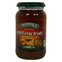 Fruitfield Old Time Irish Coarse Cut Orange Marmalade 454 g