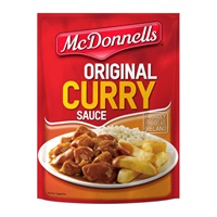 Image for McDonnells Original Curry Sauce 50 g