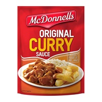 McDonnells Original Curry Sauce 50 g