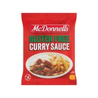 Image for McDonnells Gluten Free Curry Sauce 50 g