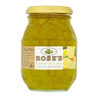 Image for Roses Lemon and Lime Marmalade 454 g