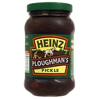 Image for Heinz Ploughmans Pickle 320g