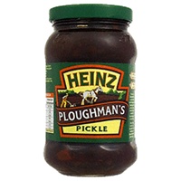 Heinz Ploughmans Pickle 320g