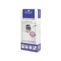 Image for Finum Tea Filters, Extra Slim