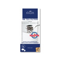 Image for Finum Tea Filters, Large