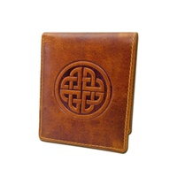 Image for Conan Celtic Leather Wallet