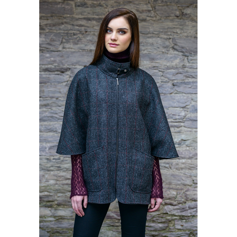 Mucros Weaver Dunloe Jacket 31 - Irish 
