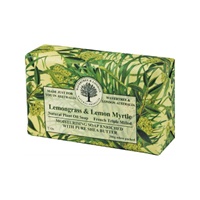 Image for Lemongrass and Lemon Myrtle French Triple Milled Soap