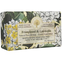 Image for Frangipani and Gardenia French Triple Milled Soap