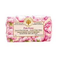 Image for "Pink Peony" French Triple Milled Soap
