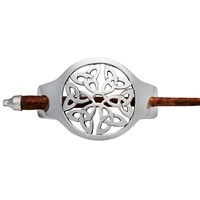 Image for Six Trinity Knot Hairslide