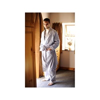 Image for Traditional Irish Bath Robe