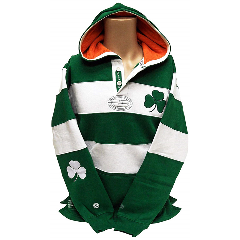 ireland rugby hoody