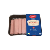 Image for Donnelly Traditional Breakfast Bangers 16oz