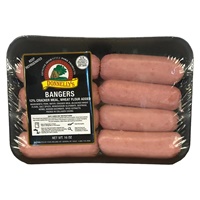 Image for Donnelly Irish Jumbo Dinner Bangers (Sausage)