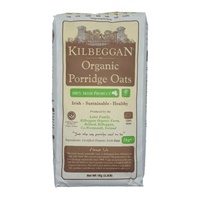 Image for Kilbeggan Organic Oatmeal 1 kg