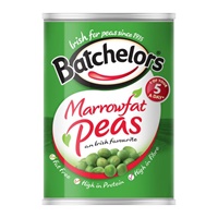 Image for Batchelors Marrowfat Peas Can 420g
