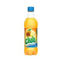 Image for Club Rock Shandy Soft Drink 500ml