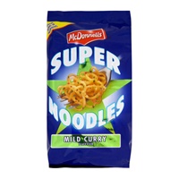 Image for McDonnells Super Noodles Curry 100 g