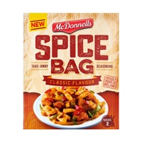 Image for McDonnells Spice Bag Original 40g