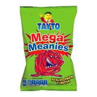 Image for Tayto Mega Meanies Pickle Onion 35g