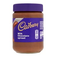 Image for Cadbury Chocolate Spread 400 g