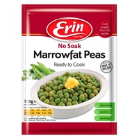 Image for Erin Marrowfat No Soak Peas 100 g