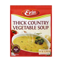 Image for Erin Thick Country Vegetable Soup 72g