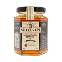 Image for Mileeven Honey with Jameson Irish Whiskey 225 g