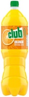 Image for Club Orange Soft Drink 1.75 Liter