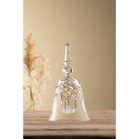 Image for Galway Irish Crystal Claddagh Make Up Bell
