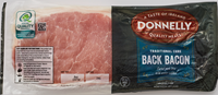 Image for Donnelly Irish Rashers - Irish Bacon 227g-8oz