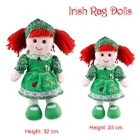 Image for Small Irish Rag Doll