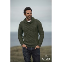 Image for Aran Woollen Mills Men