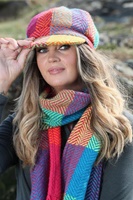 Image for Branigan Weavers Donegal Sunshine Scarf