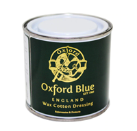 Image for Oxford Blue Wax Cotton Dressing, 200 ml