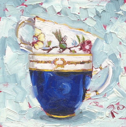 Image for Loose Lips Print By Róisín O’Farrell