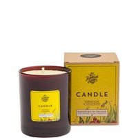 Lemongrass and Cedarwood Candle160 g