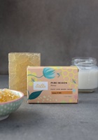 Image for Pure Heaven Honey Face and Body Soap- Pure Oskar