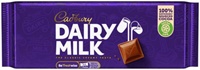 Cadbury Dairy Milk Bar 53 g Irish