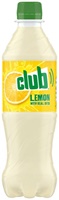 Image for Club Lemon Soft Drink 500ml