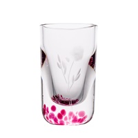 Image for Irish Handmade Rose Shot Glass