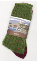 Image for Avoca Handweavers Wild and Wooly Men