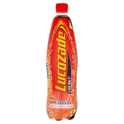 Image for Lucozade Orange Flavor Sport Drink 900ml